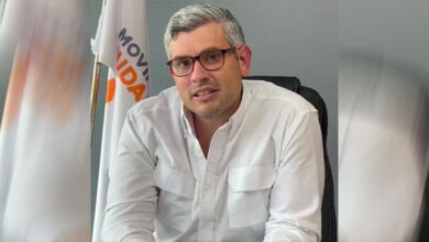 Juan Carlos Zertuche, Coordinador Estatal de Movimiento Ciudadano en Tamaulipas.