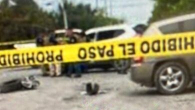 Un presunto criminal abatido y un elemento de Guardia Estatal herido, el resultado de balaceras en Matamoros.