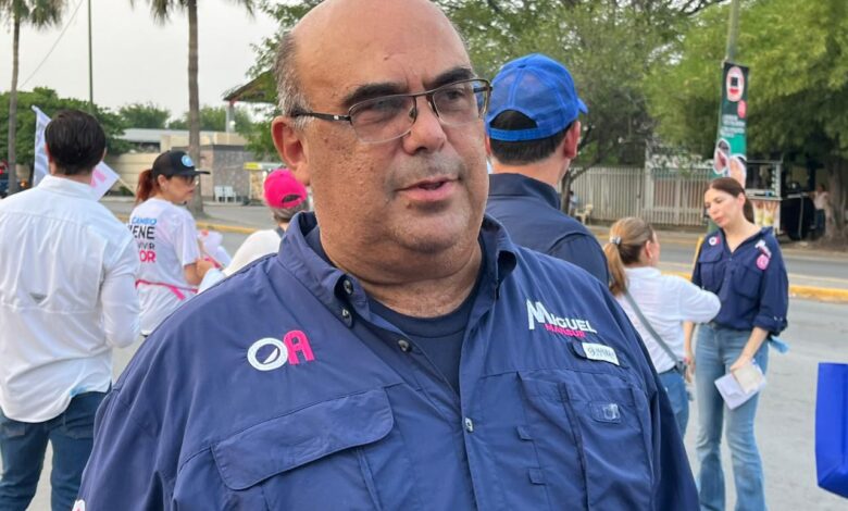 Miguel Mansur burócratas
