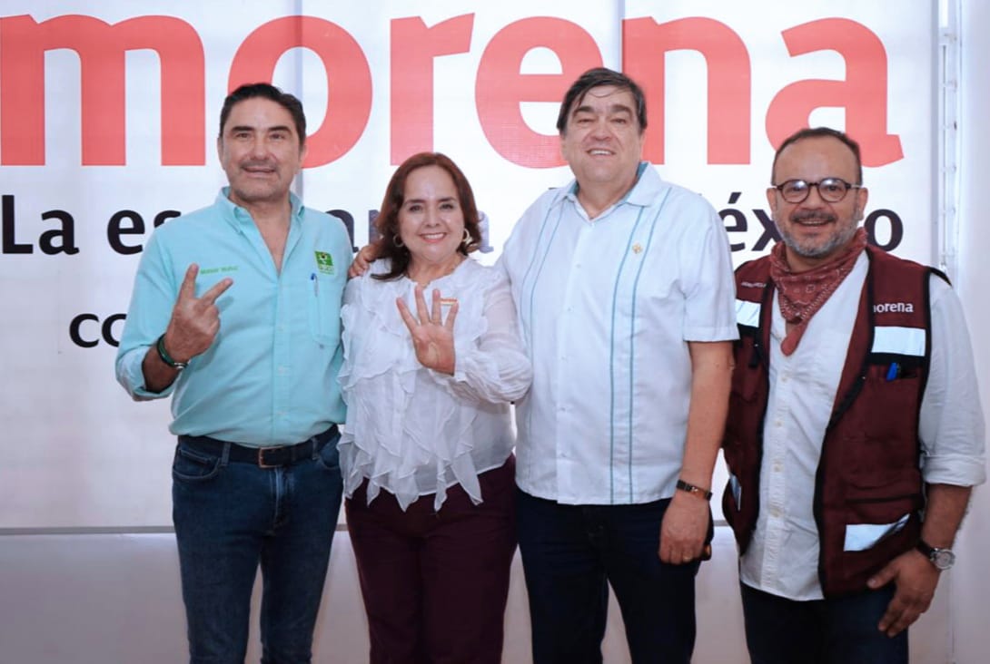 Morena denunció que en Nuevo Laredo han sido "levantados" militantes y simpatizantes y agredidos, acusando al PAN de estos hechos.