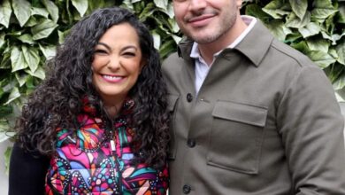 Olga Sosa dice que apoyará propuestas de Claudia Sheinbaum.