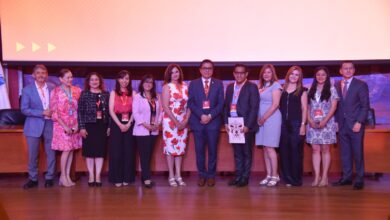 El Dr. Juan Miguel Jiménez Andrade, investigador de la Universidad Autónoma de Tamaulipas (UAT), presentó la conferencia magistral “La batalla contra el dolor oncológico óseo".