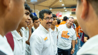 UAT estudiantes de bachillerato