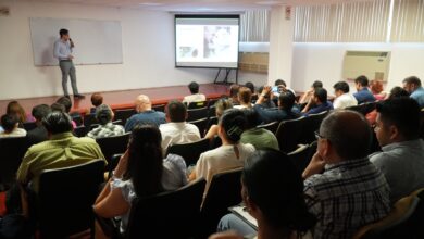 La UAT llevó a cabo el seminario de posgrado 2024 de la Facultad de Medicina Veterinaria.