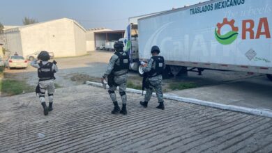 Llegaron más de 6 millones de boletas electorales a Tamaulipas.