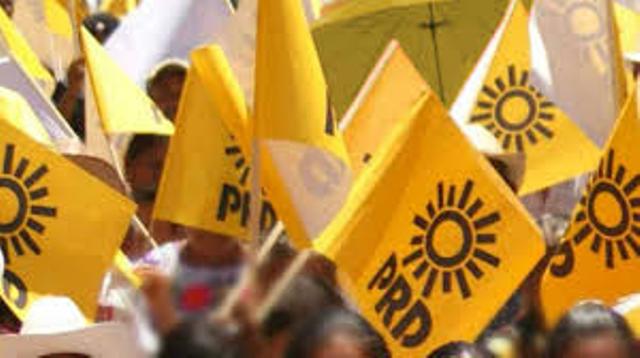 Desisten de seguridad cuatro candidatos del PRD