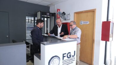 denuncia contra Raúl "R"