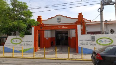 escuelas sin agua