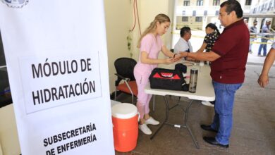 módulos de hidratación