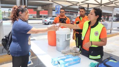 operativo de hidratación