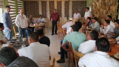 Fue reforzado el operativo para evitar el saqueo ilegal de agua en el río Guayalejo.