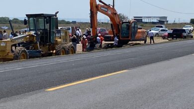inicia trazo de la segunda línea del acueducto.