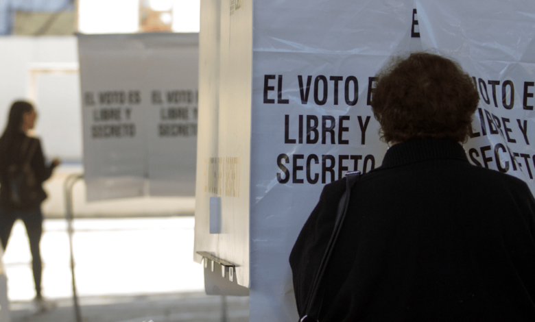 voto casilla
