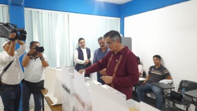 jornada electoral