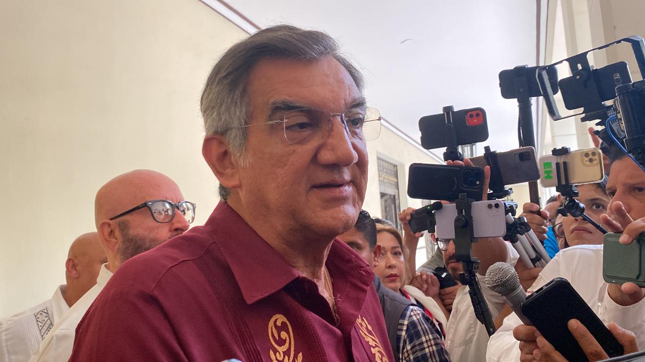 El gobernador Américo Villarreal Anaya, anunció que el Gobierno del Estado y empresarios adquirirán una planta desalinizadora para la zona conurbada.