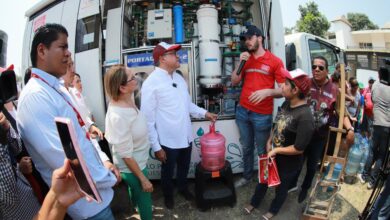 Femsa agua purificada