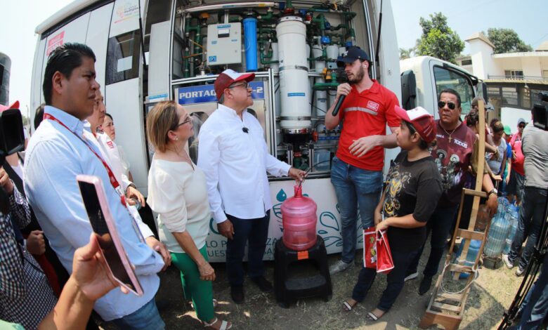 Femsa agua purificada