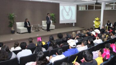 Dámaso Anaya Alvarado, reiteró el compromiso de fortalecer la formación de los jóvenes con una visión humanística y más sensible a las necesidades de la sociedad.