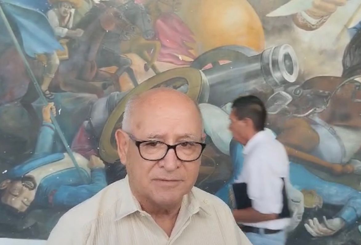 Eliseo García Leal, Gerente de Comapa Victoria.