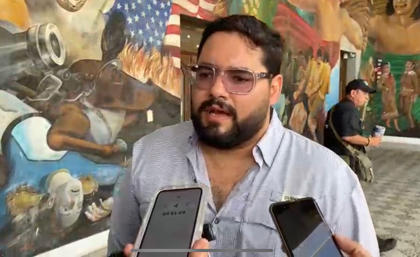 Joel Illoldi Reyes, Secretario de Desarrollo Urbano y Medio Ambiente (Seduma) en Victoria.