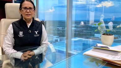Norma Angélica Pedraza Melo, Contralora Gubernamental.
