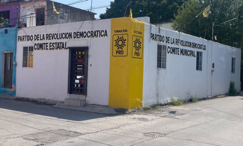 El INE ya notificó al PRD la fase de prevención y se nombrará a un interventor para ocuparse de su manejo financiero.