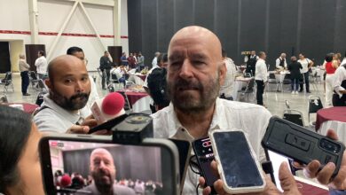 Raúl Quiroga Álvarez, Secretario de Recursos Hidráulicos para el Desarrollo Social en Tamaulipas.