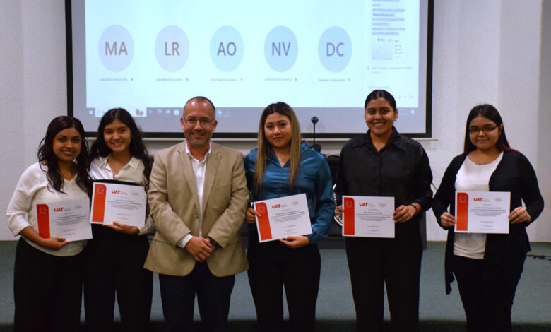 La UAT y Universidad Santo Tomás de Colombia realizan congreso estudiantil de investigación