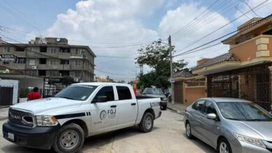 Abogado apuñala a su esposa en Ciudad Madero