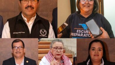 En un hecho histórico en la vida de la Universidad Autónoma de Tamaulipas (UAT), cinco aspirantes se registraron para obtener la candidatura del proceso de elección rectoral de la UAT.