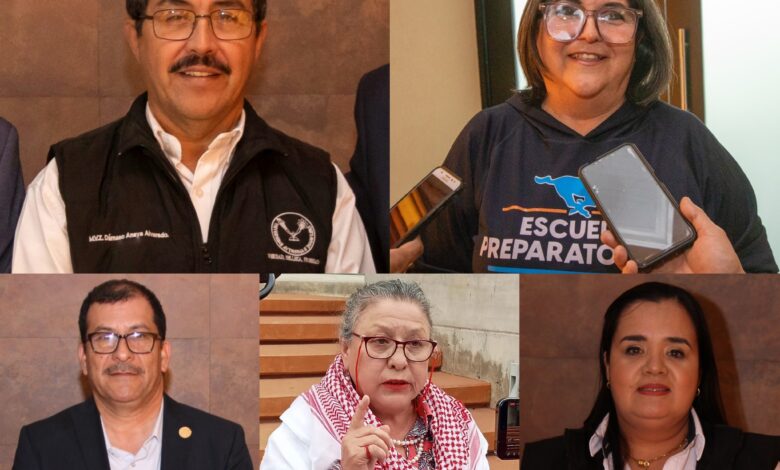 En un hecho histórico en la vida de la Universidad Autónoma de Tamaulipas (UAT), cinco aspirantes se registraron para obtener la candidatura del proceso de elección rectoral de la UAT.