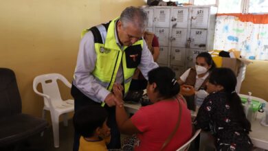 Personal de Salud brinda atención médica a personas en los albergues de los municipios de Victoria, Güémez, Hidalgo, Reynosa, San Fernando, Jaumave, Tula, Palmillas, Padilla y Soto la Marina.