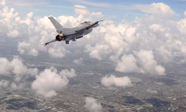 bombardeo de nubes