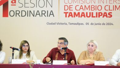 El gobierno del Estado impulsa acciones para mitigar cambio climático.