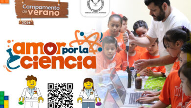 La Universidad Autónoma de Tamaulipas (UAT) se prepara para llevar a cabo el campamento de verano científico infantil “Amor por la ciencia”.