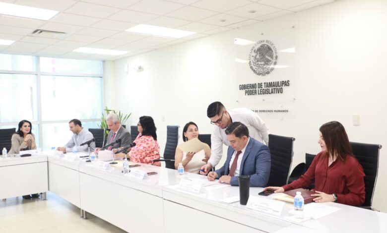 Entrevistarán a aspirantes a Comisión de Derechos Humanos