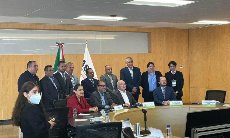 La Auditoría Superior del Estado de Tamaulipas (ASE) firmó un convenio de colaboración con la Auditoría Superior de la Federación (ASF).
