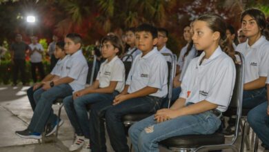 la Universidad Autónoma de Tamaulipas (UAT) impulsa la participación de estudiantes de primaria, secundaria y bachillerato en la Olimpiada Nacional de Matemáticas