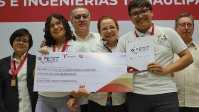La Universidad Autónoma de Tamaulipas (UAT) destacó en la reciente edición de la Feria Estatal de Ciencias e Ingenierías Tamaulipas 2024.