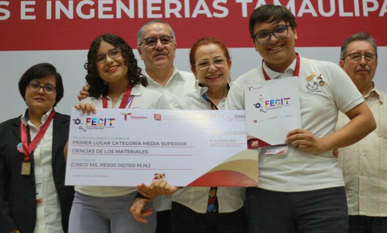 La Universidad Autónoma de Tamaulipas (UAT) destacó en la reciente edición de la Feria Estatal de Ciencias e Ingenierías Tamaulipas 2024.