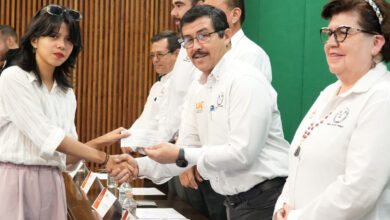 Desempeño académico hijos personal docente