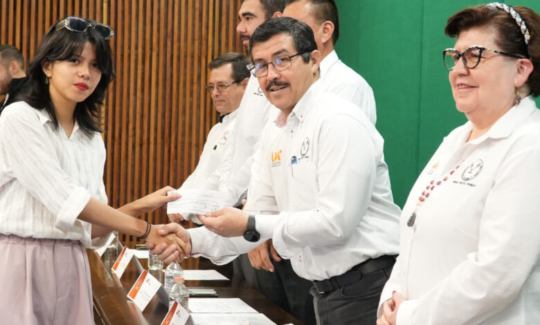 Desempeño académico hijos personal docente