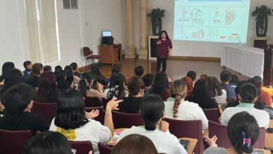 El Curso de Lengua de Señas Mexicana se ofrece en la Facultad de Enfermería Nuevo Laredo
