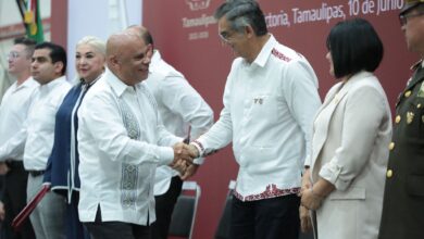 El gobierno humanista de la Cuarta Transformación no persigue, ni censura y jamás amenaza una opinión: Américo Villarreal.