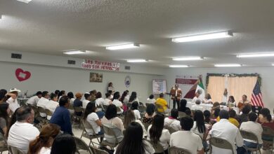 Restablece Estado vínculo con los migrantes en el Valle de Texas