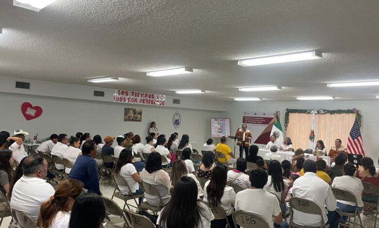 Restablece Estado vínculo con los migrantes en el Valle de Texas