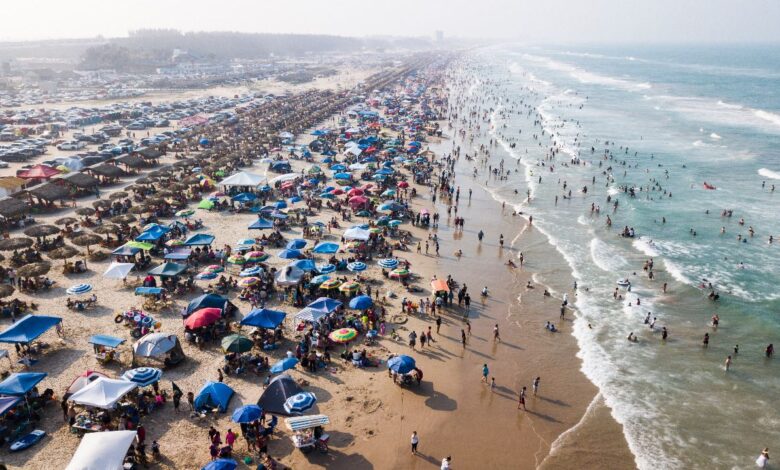 playa Miramar