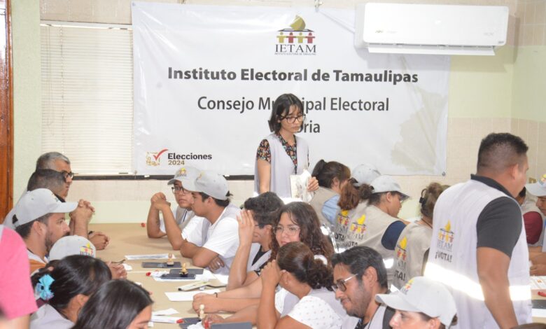 fueron 17 los recursos de inconformidad presentados por los partidos políticos y candidatos en contra de los resultados de la pasada elección en Tamaulipas.