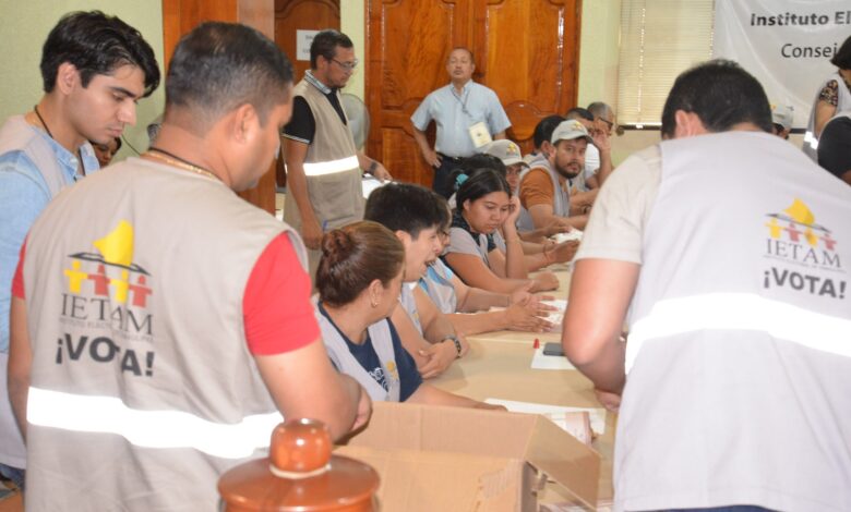 Presentan 16 impugnaciones por resultados de elecciones