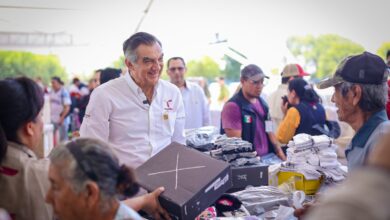 Con los Tianguis del Bienestar se beneficiarán a 48 mil 474 personas en 17 municipios.